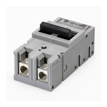 Connecticut Electric Circuit Breaker, UBITBFP Type QFP Series, 125A, 2 Pole UBITBFP1252